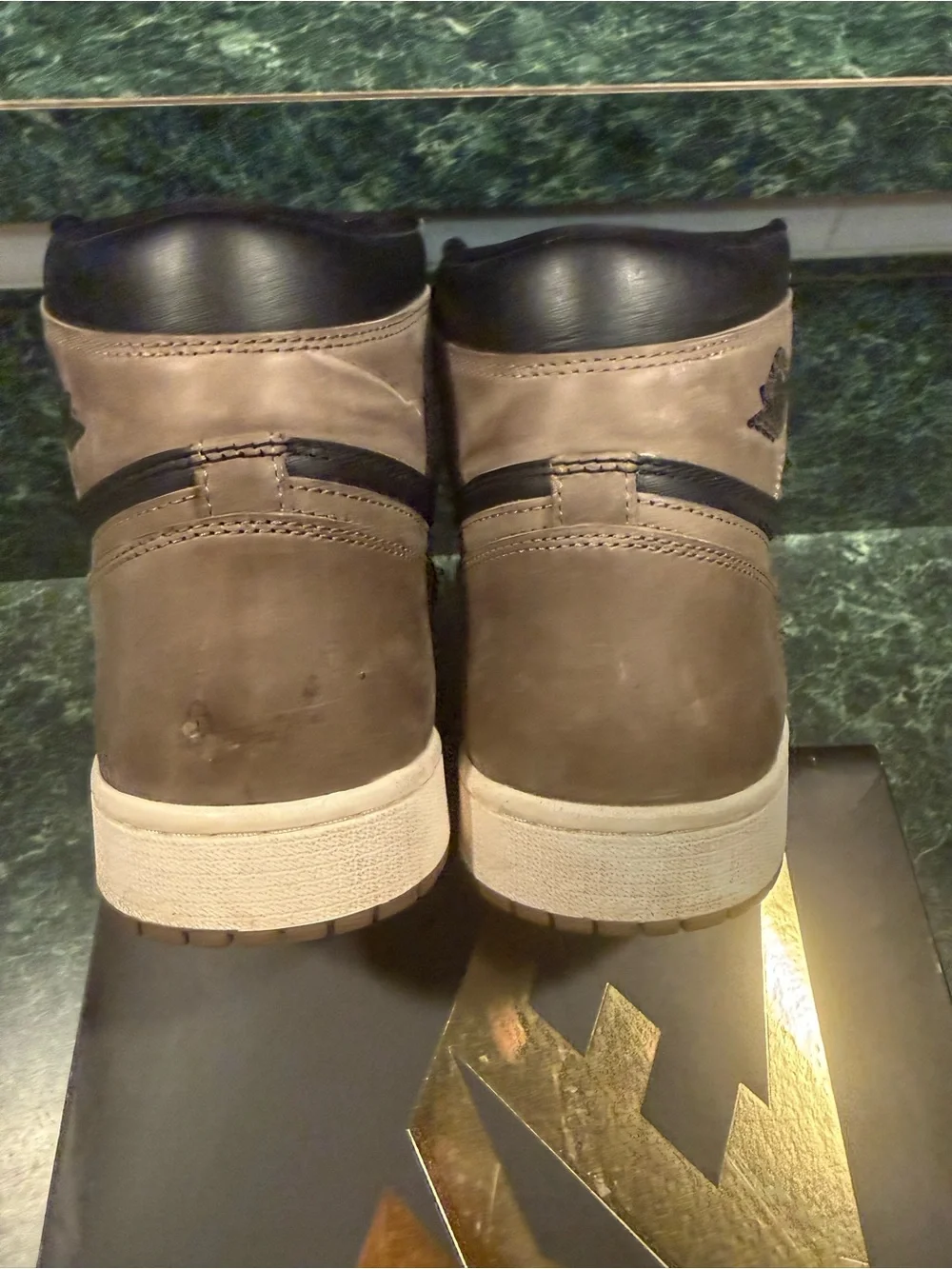 Jordan high top